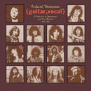 Guitar, Vocal - A Collection Of Unreleased And Rare Material 1967-1976 on Richard Thompson artistin vinyyli LP-levy.