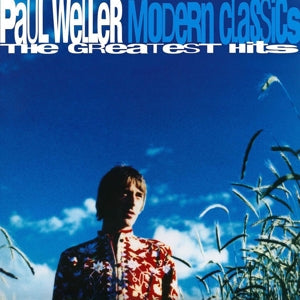 Modern Classics (The Greatest Hits) on Paul Weller artistin vinyyli LP-levy.