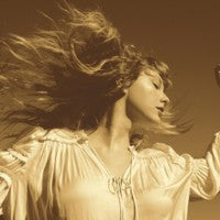 Fearless (Taylor's Version) on Taylor Swift artistin vinyyli LP-levy.