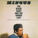 Black Saint And The Sinner Lady on Charles Mingus artistin vinyyli LP-levy.