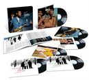 Round Trip on Ornette Coleman artistin vinyyli boxi.