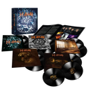 The Vinyl Collection: Volume 4 on Def Leppard bändin vinyyli LP-levy.