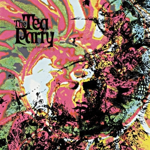 The Tea Party on The Tea Party bändin vinyyli LP-levy.