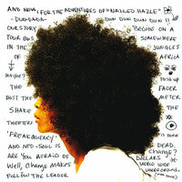 Worldwide Underground on Erykah Badu artistin vinyyli LP-levy.