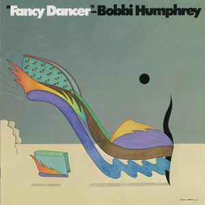 Fancy Dancer on Bobbi Humphrey artistin vinyyli LP-levy.
