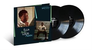 Ella & Louis Again on Various Artists vinyyli LP-levy.