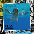 Nevermind on Nirvana bändin vinyyli boxi.