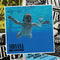 Nevermind on Nirvana bändin vinyyli boxi.