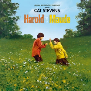 Harold And Maude on Soundtrack / Yusuf / Cat Stevens vinyyli LP.