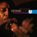 Live At The Village Vanguard on John Coltrane artistin vinyyli LP-levy.