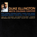 Meets Coleman Hawkins on Duke Ellington artistin vinyyli LP-levy.