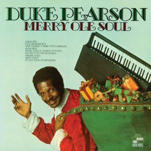 Merry Ole Soul on Duke Pearson artistin vinyyli LP-levy.