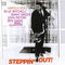 Steppin' Out on Harold Vick artistin vinyyli LP-levy.