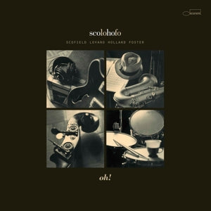 Oh! on Scolohofo bändin vinyyli LP-levy.