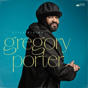 Still Rising on Gregory Porter artistin vinyyli LP-levy.