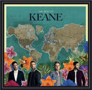 Best Of Keane on Keane bändin vinyyli LP-levy.