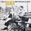 Six Pieces Of Silver on Horace Silver artistin vinyyli LP-levy.