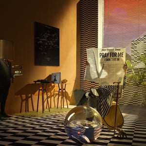 Pray For Me I Don't Fit In on Melt Yourself Down bändin vinyyli LP-levy.