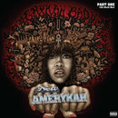New Amerykah Pt.1 on Erykah Badu artistin vinyyli LP-levy.