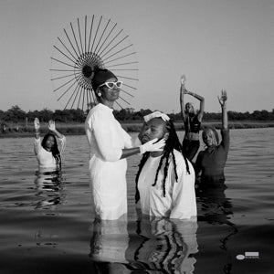 The 7th Hand on Immanuel Wilkins artistin vinyyli LP-levy.