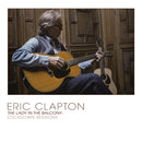 The Lady In The Balcony: Lockdown Sessions on Eric Clapton artistin vinyyli LP-levy.