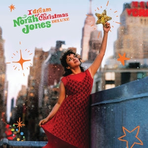 I Dream Of Christmas on Norah Jones artistin vinyyli LP-levy.