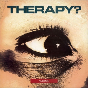 Nurse on Therapy? bändin vinyyli LP-levy.