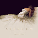 Spencer on Jonny Greenwood artistin vinyyli LP-levy.