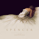 Spencer on Jonny Greenwood artistin vinyyli LP-levy.