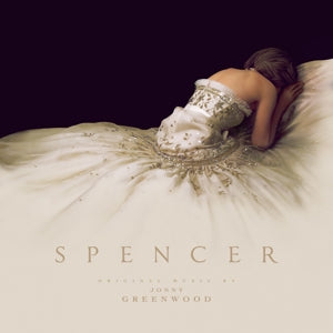 Spencer on Jonny Greenwood artistin vinyyli LP-levy.