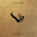 Mercury - Act 1 on Imagine Dragons bändin vinyyli LP-levy.