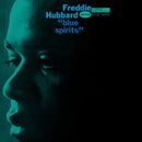 Blue Spirits on Freddie Hubbard artistin vinyyli LP-levy.