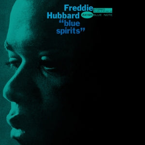 Blue Spirits on Freddie Hubbard artistin vinyyli LP-levy.