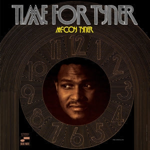 Time For Tyner on McCoy Tyner artistin vinyyli LP-levy.