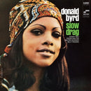 Slow Drag on Donald Byrd artistin vinyyli LP-levy.