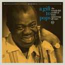 A Gift To Pops on The Wonderful World Of Louis Armstrong All Stars vinyyli LP-levy.