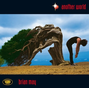 Another World on Brian May artistin vinyyli LP-levy.
