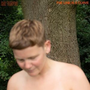 Line Is A Curve on Kae Tempest artistin vinyyli LP-levy.