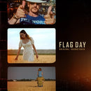 Flag Day on Soundtrack vinyyli LP.