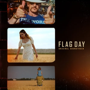 Flag Day on Soundtrack vinyyli LP.