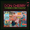 Where is Brooklyn? on Don Cherry artistin vinyyli LP-levy.