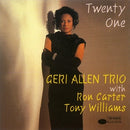 Twenty One on Geri Allen Trio bändin vinyyli LP-levy.