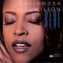 Blue Light 'Til Dawn on Cassandra Wilson artistin vinyyli LP-levy.