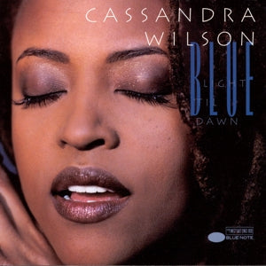 Blue Light 'Til Dawn on Cassandra Wilson artistin vinyyli LP-levy.