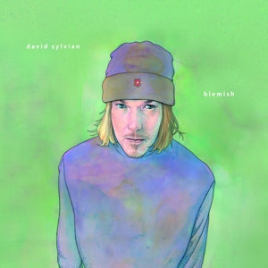 Blemish on David Sylvian  artistin vinyyli LP-levy.