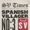 Spanish Villager No.3 on Ondara artistin vinyyli LP-levy.