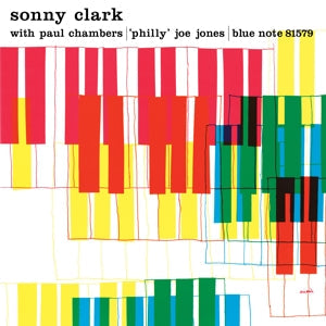 Sonny Clark Trio on Sonny Clark Trio bändin vinyyli LP-levy.