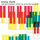 Sonny Clark Trio on Sonny Clark Trio bändin vinyyli LP-levy.