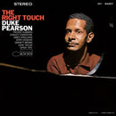 The Right Touch on Duke Pearson artistin vinyyli LP-levy.