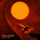 Long Way on Eddie Vedder artistin vinyyli LP-levy.